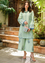 Sahane | Lovent Embroidered Pret 25 | ME23003 Zoe