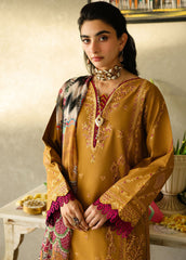 Sahane | In Laws in Lawn Eid Edit | CT-21001 Noemi