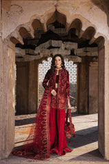 Zarizaa | Mukhtar e Khaas | Laal Rukh