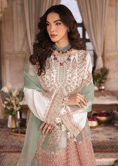 Zarizaa | Almari e Naaz | SEPIA