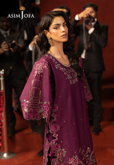 Asim Jofa | Festive Collection 25 | AJLLF-09