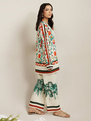 Rajbari | Amal Summer Prints Exclusive | Amal Summer Prints - 13