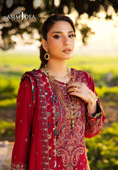 Asim Jofa | Luxury Lawn 25 | AJELL-06
