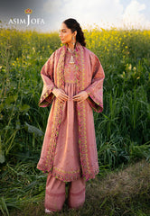 Asim Jofa | Luxury Lawn 25 | AJELL-16