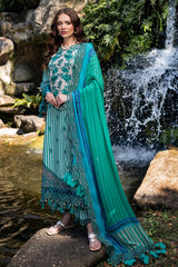 Charizma | Naranji Lawn | CN5-01
