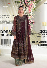 Asim Jofa | En Vogue |AJUEV-09