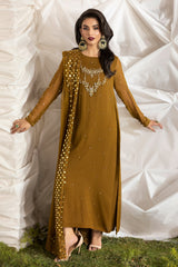 Charizma | Fumee Luxury Chiffon | CMA-5-046A
