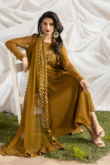 Charizma | Fumee Luxury Chiffon | CMA-5-046A