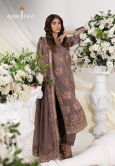 Asim Jofa | Izel Luxury Collection | AJIZL-20