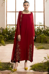Charizma | Fumee Luxury Chiffon | CMA-5-047A