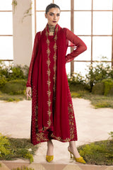 Charizma | Fumee Luxury Chiffon | CMA-5-047A