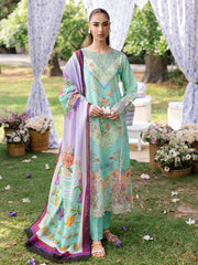 Rajbari | Schiffli Printkari Exclusive | Schiffli Printkari - 05