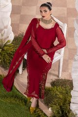 Charizma | Fumee Luxury Chiffon | CMA-5-047A
