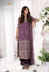 Asim Jofa | Izel Luxury Collection |AJIZL-16