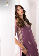Asim Jofa | Izel Luxury Collection |AJIZL-16