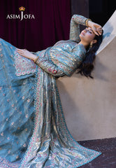 Asim Jofa | Festive Opulence | AJFO-14