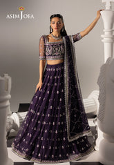 Asim Jofa | Izel Luxury Collection | AJIZL-15