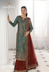Asim Jofa | Izel Luxury Collection |AJIZL-07