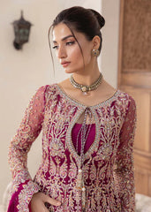 Kanwal Malik | Mirha Eid Luxury Pret 25 | Kaira