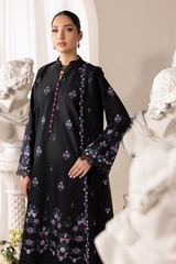 Rajbari | Premium Edition | Embroidered Chiffon Dopatta 01