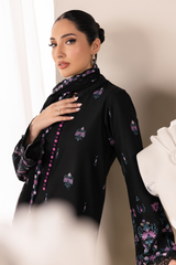 Rajbari | Premium Edition | Embroidered Chiffon Dopatta 01