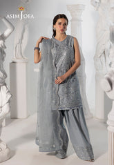 Asim Jofa | Izel Luxury Collection | AJIZL-17