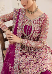 Kanwal Malik | Mirha Eid Luxury Pret 25 | Kaira