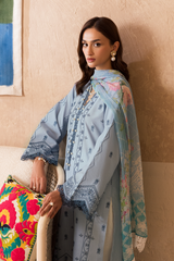 Rajbari | Nissa Chikankari Exclusive | Exclusive 12