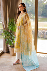 Xenia Formals | Luxury Lawn 25 | SINSEAD