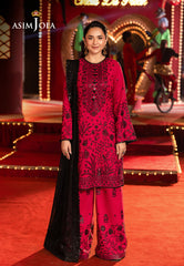 Asim Jofa | Festive Collection 25 | AJLF-11