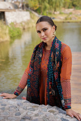 Xenia Formals | Luxury Lawn 25 | HANNAH