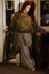 Charizma | Fumee Luxury Chiffon | CMA-5-114A