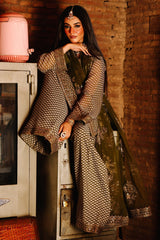 Charizma | Fumee Luxury Chiffon | CMA-5-114A