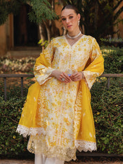 Rajbari | Floral Symphony Lawn 25 | RB-01