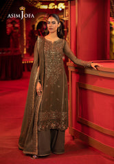 Asim Jofa | Festive Collection 25 | AJLLF-07