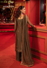 Asim Jofa | Festive Collection 25 | AJLLF-07