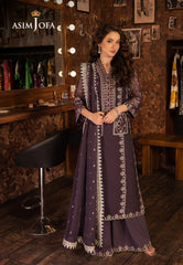 Asim Jofa | Festive Collection 25 | AJLLF-05
