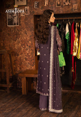 Asim Jofa | Festive Collection 25 | AJLLF-05