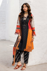 Charizma | Rangoli Lawn | CRO5-01