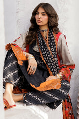 Charizma | Rangoli Lawn | CRO5-01