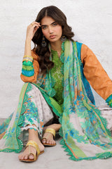Charizma | Rangoli Lawn | CRO5-03