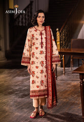 Asim Jofa | Prints Drop 2 | AJUBJ-54