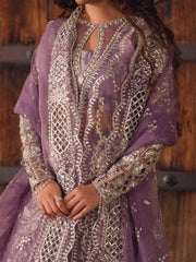 Bin Ilyas | Sona Gachi Luxury Formals | D-603