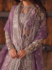 Bin Ilyas | Sona Gachi Luxury Formals | D-603