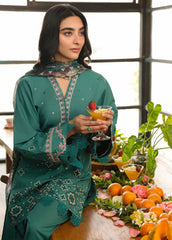 Sahane | In Laws in Lawn Eid Edit | CT-21004 Ameta