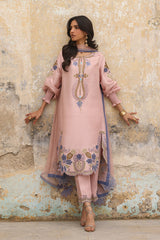 Wardha Saleem | Zimal Luxury Eid Edit 26 | Sona