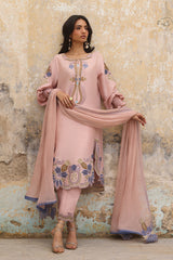 Wardha Saleem | Zimal Luxury Eid Edit 26 | Sona