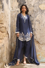 Wardha Saleem | Zimal Luxury Eid Edit 26 | Neelam