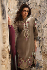 Wardha Saleem | Zimal Luxury Eid Edit 26 | Afsaneh