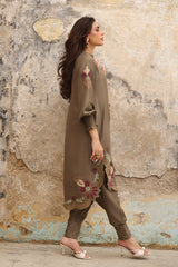 Wardha Saleem | Zimal Luxury Eid Edit 26 | Afsaneh